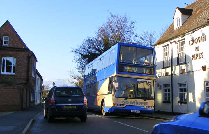 Whippet Volvo B7TL East Lancs FE51RAU